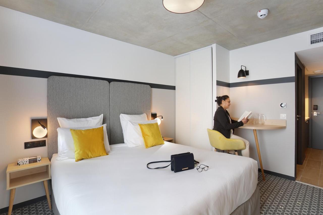 Appart Hotel Odalys City Toulouse Blagnac Aeroport 外观 照片