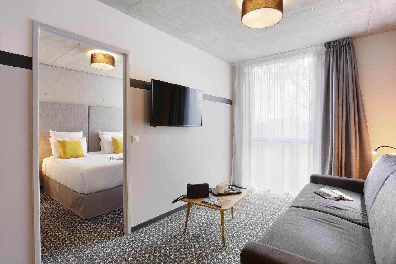 Appart Hotel Odalys City Toulouse Blagnac Aeroport 外观 照片