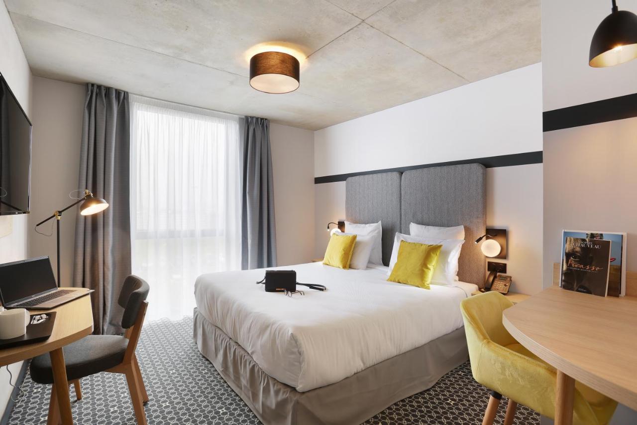 Appart Hotel Odalys City Toulouse Blagnac Aeroport 外观 照片