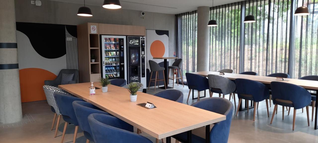 Appart Hotel Odalys City Toulouse Blagnac Aeroport 外观 照片