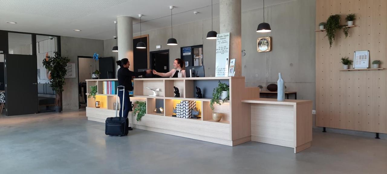 Appart Hotel Odalys City Toulouse Blagnac Aeroport 外观 照片