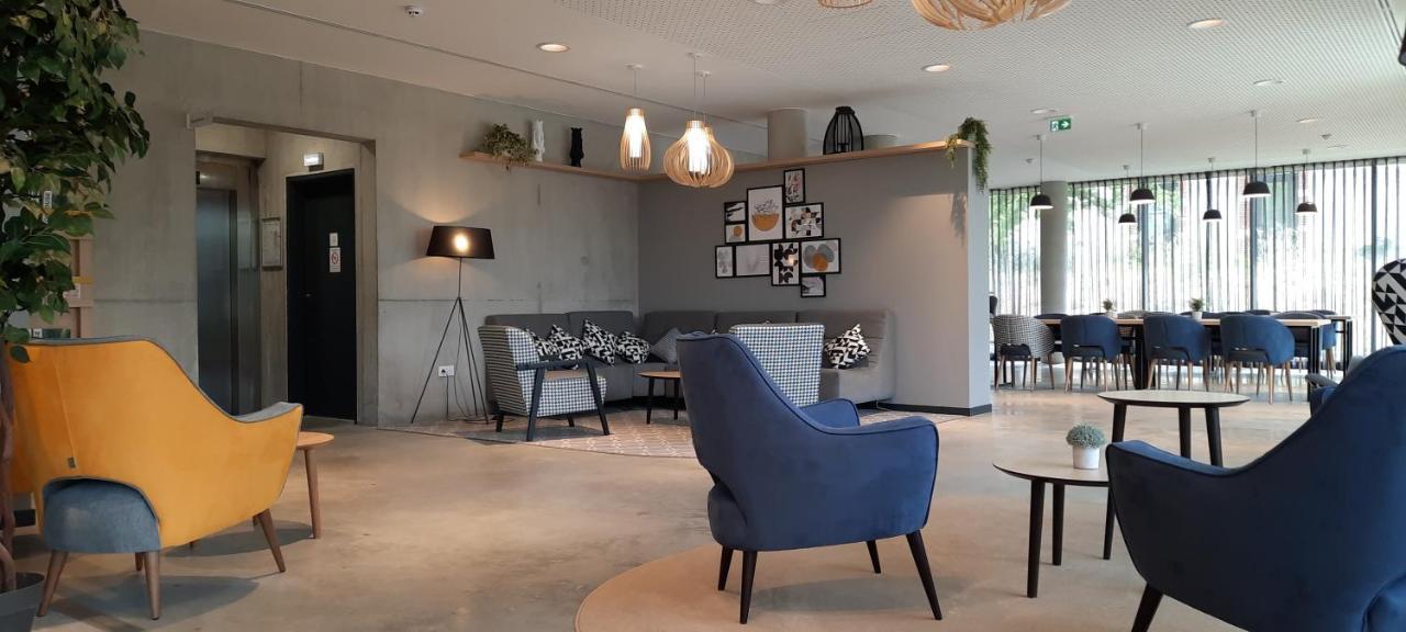 Appart Hotel Odalys City Toulouse Blagnac Aeroport 外观 照片