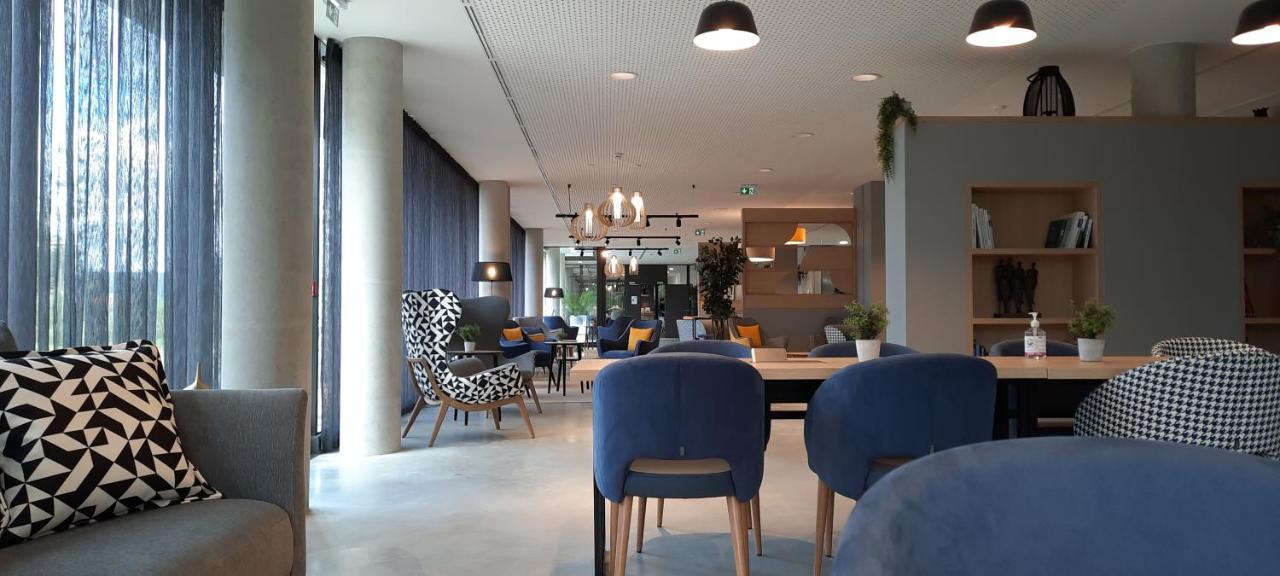 Appart Hotel Odalys City Toulouse Blagnac Aeroport 外观 照片