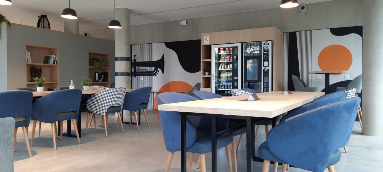 Appart Hotel Odalys City Toulouse Blagnac Aeroport 外观 照片