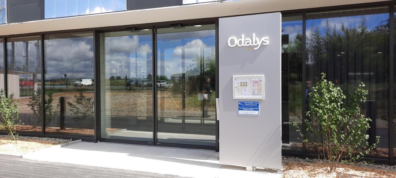 Appart Hotel Odalys City Toulouse Blagnac Aeroport 外观 照片