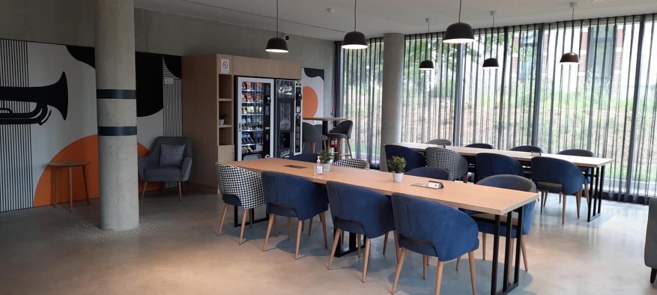 Appart Hotel Odalys City Toulouse Blagnac Aeroport 外观 照片
