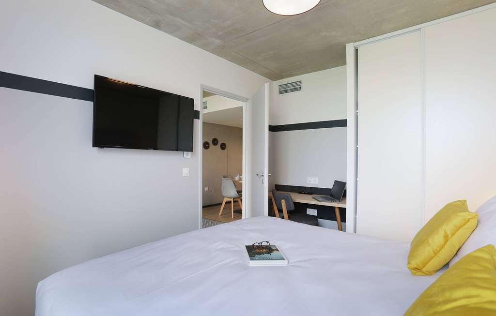 Appart Hotel Odalys City Toulouse Blagnac Aeroport 客房 照片