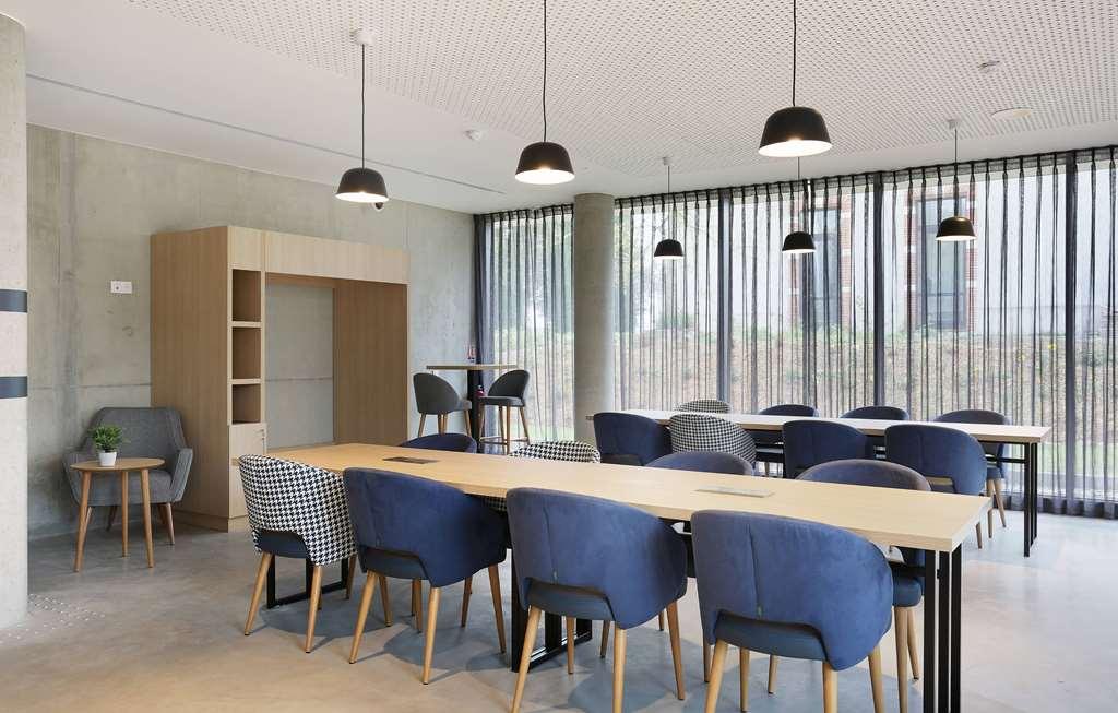 Appart Hotel Odalys City Toulouse Blagnac Aeroport 设施 照片