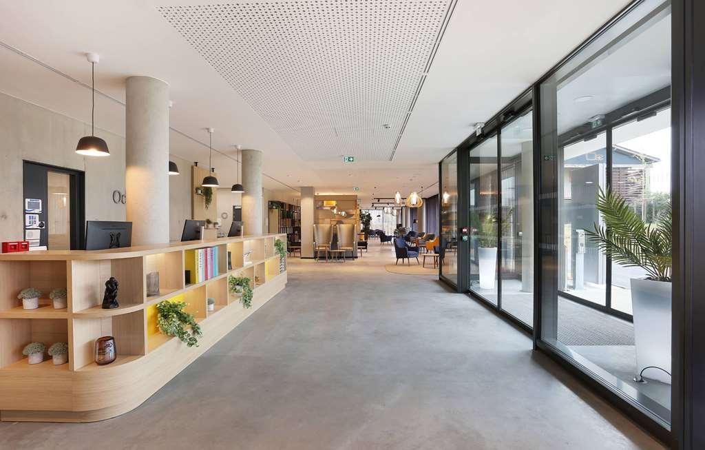 Appart Hotel Odalys City Toulouse Blagnac Aeroport 内观 照片