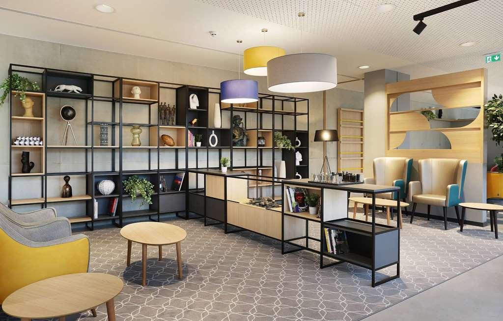 Appart Hotel Odalys City Toulouse Blagnac Aeroport 内观 照片