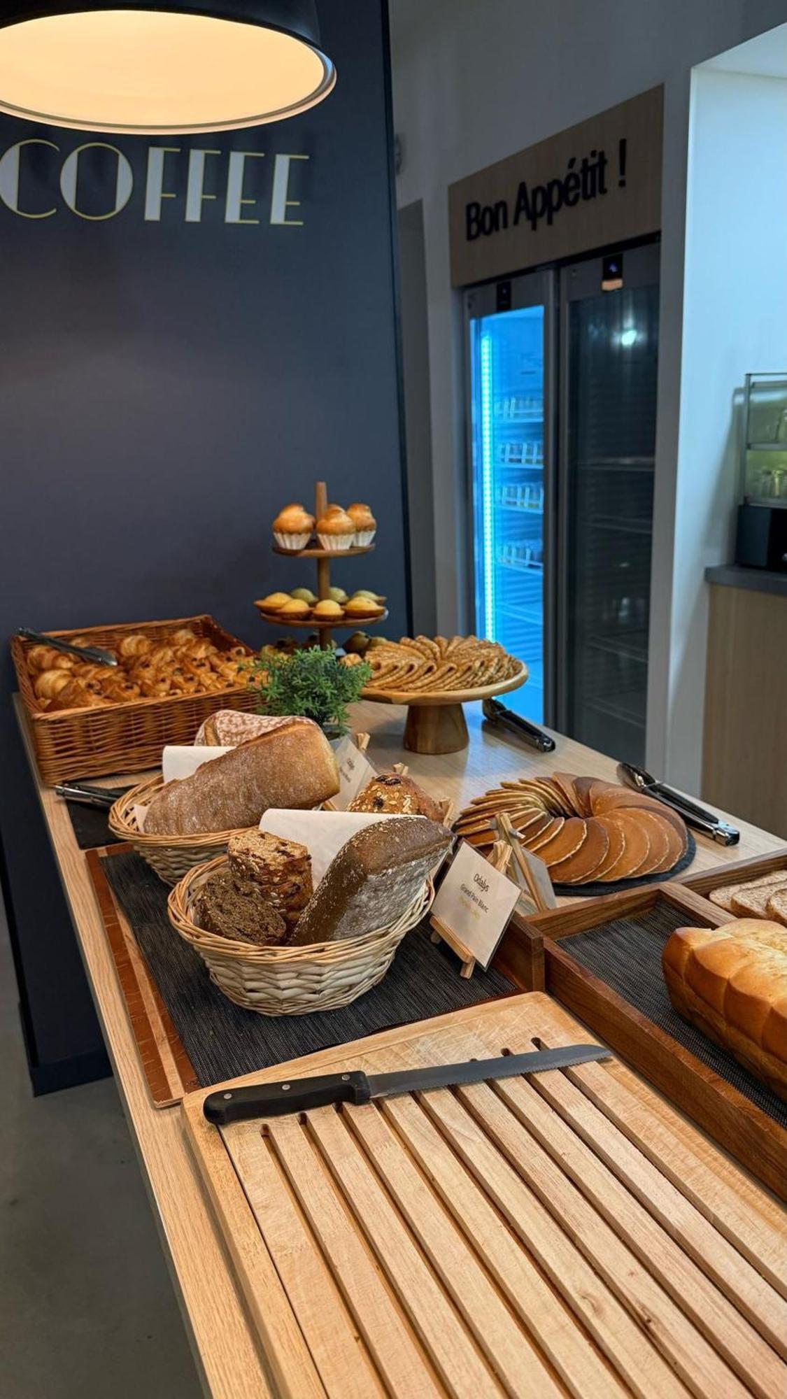 Appart Hotel Odalys City Toulouse Blagnac Aeroport 外观 照片